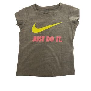 Nike Grey Shirt size 2